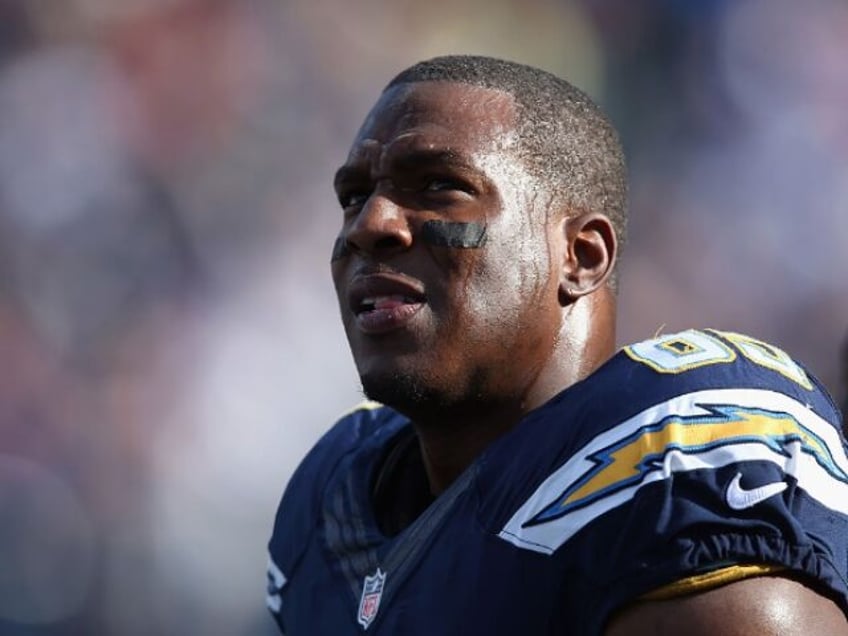 at Qualcomm Stadium on December 8, 2013 in San Diego, California.