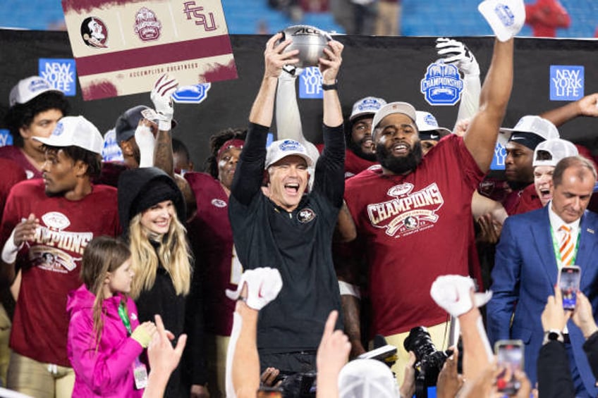 gwinn the college football playoff committee snubbed florida state and it was absolutely the right thing to do