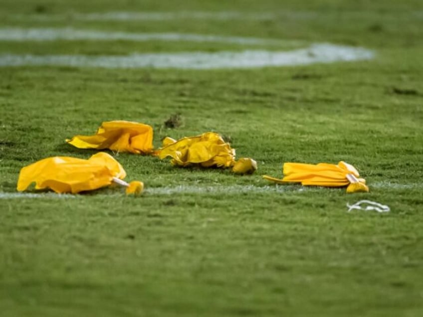 gwinn video the nfl is slowly making football illegal by issuing ridiculous roughing penalties