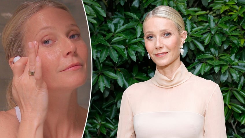 gwyneth paltrow 51 confesses her botox injections were successful and unsuccessful