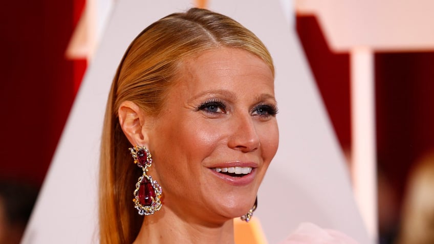 Actress Gwyneth Paltrow