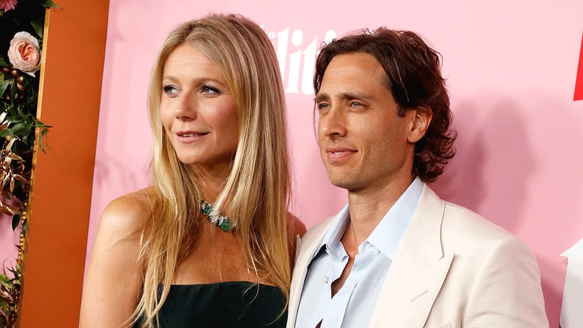 Gwyneth Paltrow Brad Falchuk