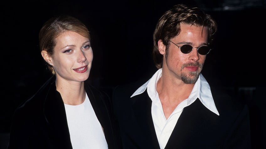 gwyneth paltrow reveals ex brad pitt recently sent her really beautiful gift