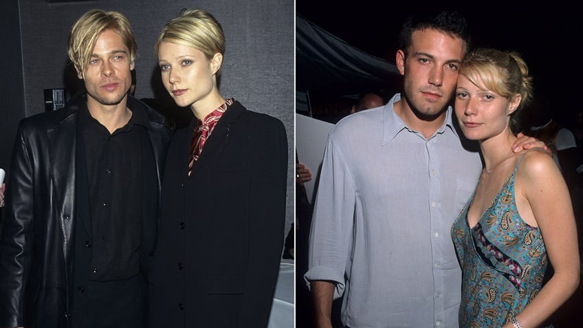 gwyneth paltrow reveals ex brad pitt recently sent her really beautiful gift