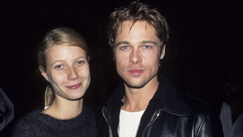 gwyneth paltrow reveals ex brad pitt recently sent her really beautiful gift