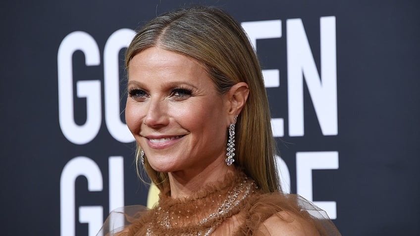 gwyneth paltrow reveals ex brad pitt recently sent her really beautiful gift