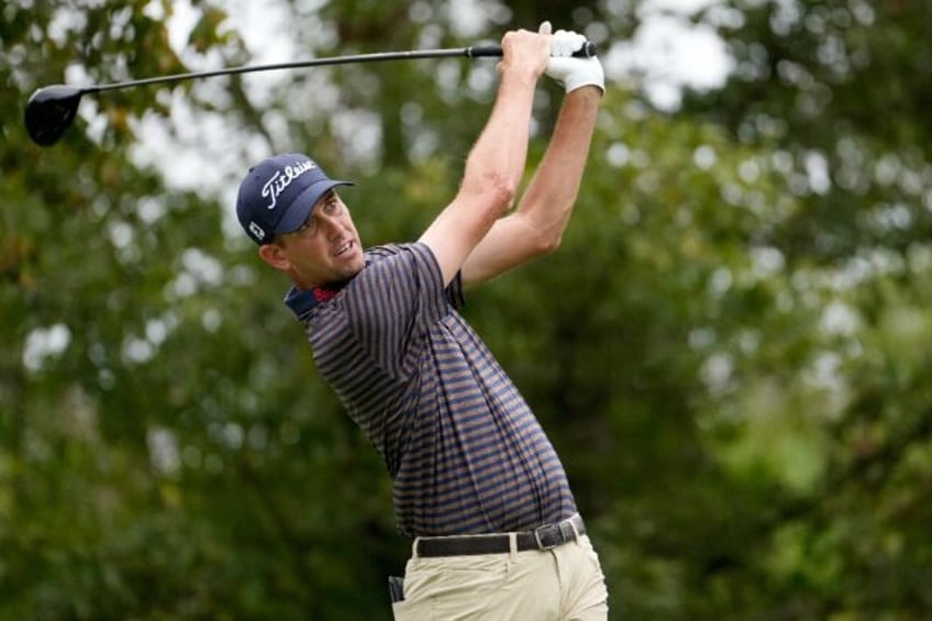 hadley grabs one shot lead at us pga tour sanderson farms championship