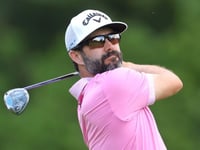Hadwin bounces back to lead at Memorial