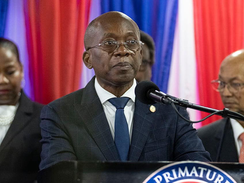 haiti gets its first president since 2021 assassination