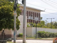 Haiti, US Embassy entrance area plunge into darkness as vandals attack power plant and substations