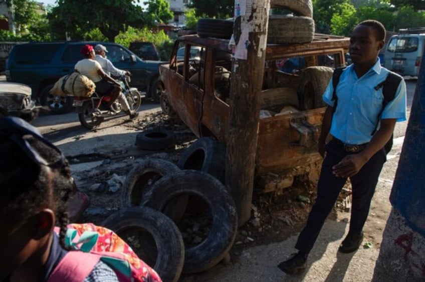 Haiti has long been rocked by gang violence, but conditions sharply worsened at the end of