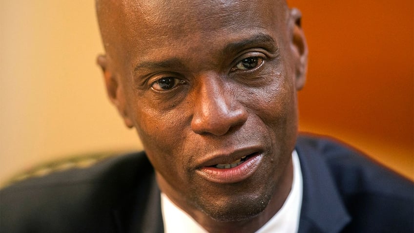 Jovenel Moise