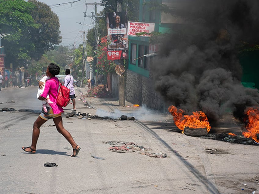 haitian gangs loot national library historic documents at risk