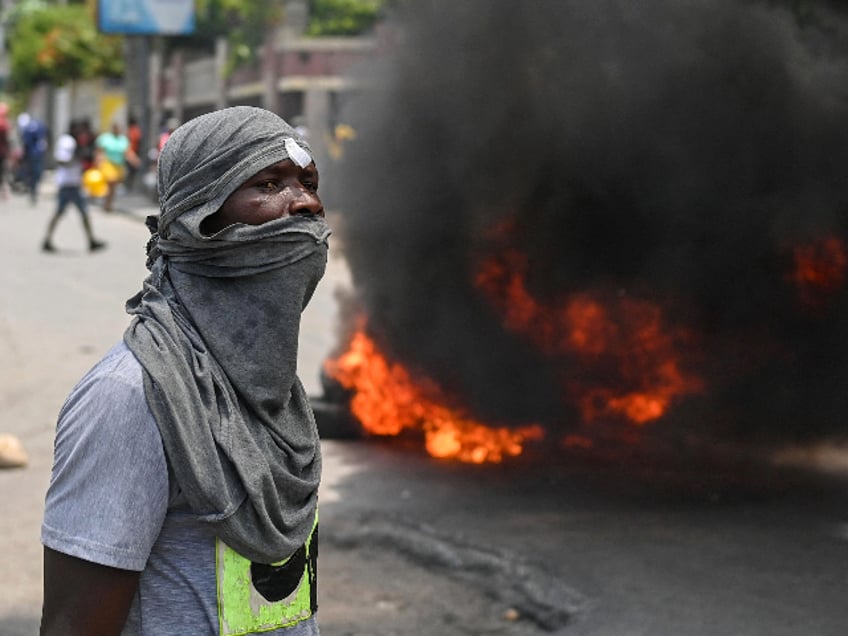haitian gangs loot national library historic documents at risk