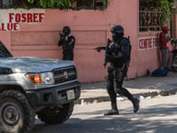 Haitian officials scramble to impose security measures with council inauguration imminent