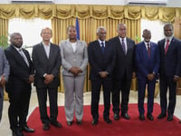 Haitian transitional council appoints new Cabinet as country looks to recover from gang-run turmoil