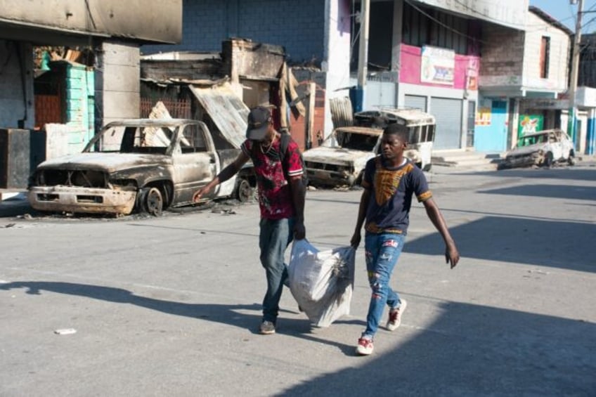 Haiti has not had a national election since 2016, and there is currently no parliament or