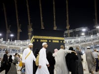Hajj disasters: stampedes, infernos and a bloody siege