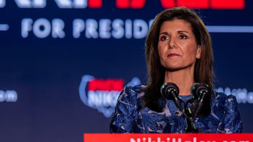 Nikki Haley campaigns in New Hampshire