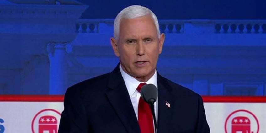 haley calls for consensus on issue of abortion as pence says that is the opposite of leadership