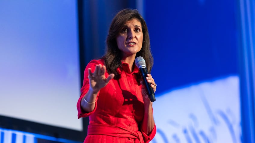 haley calls for terms limits after mcconnells freeze we need people at the top of their game