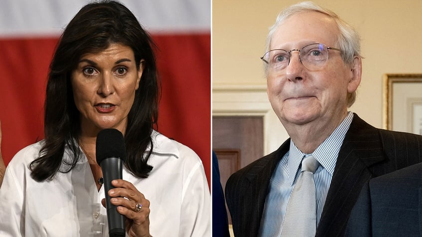 haley calls for terms limits after mcconnells freeze we need people at the top of their game