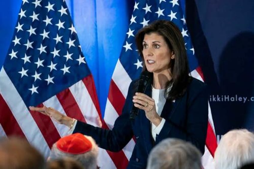 haley campaign demands iowa station stop airing attack ad