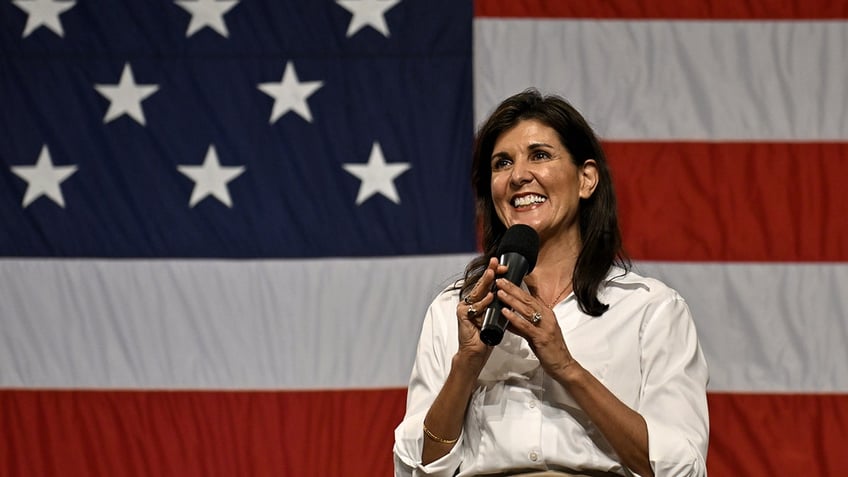 Nikki Haley