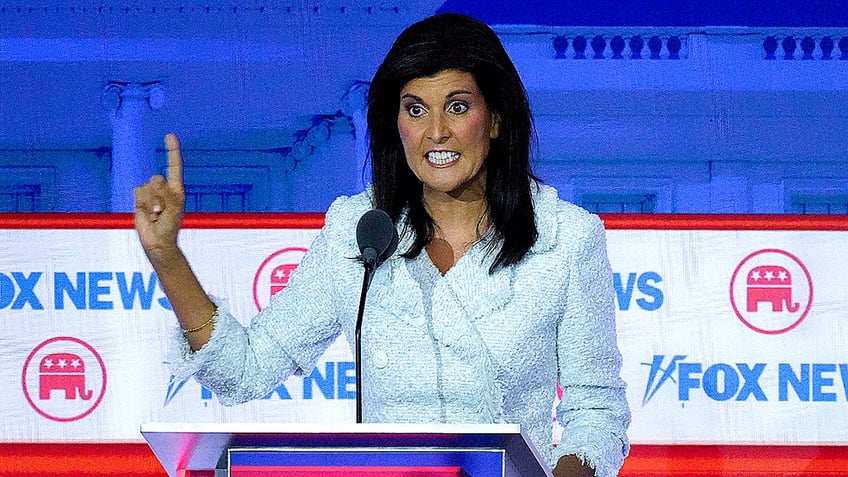 haley hauls 1 million in 72 hours after the first gop presidential primary debate