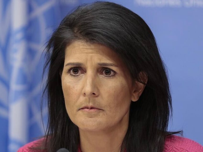 Nikki Haley