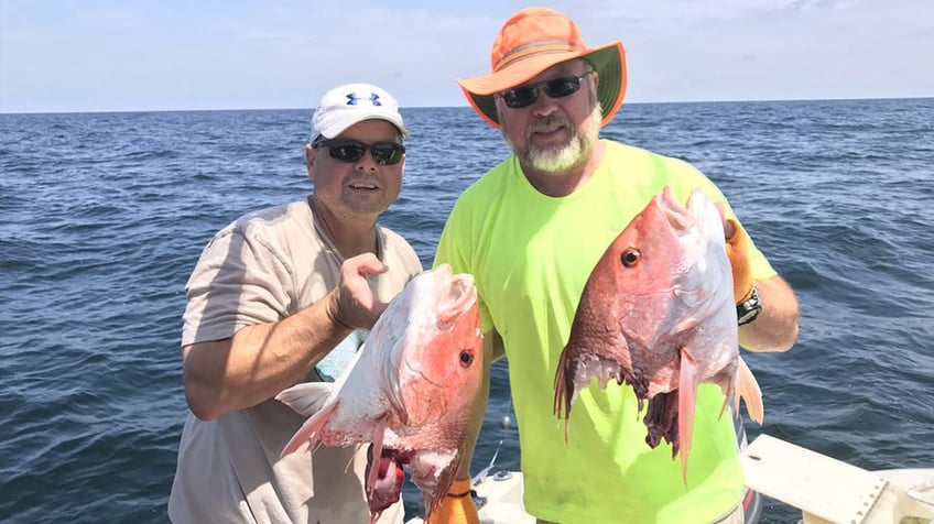 half eaten fish reeled in by connecticut anglers shows real problem fishermen face nationwide