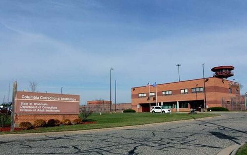 half of transgender prison inmates convicted of sex crimes wisconsin data