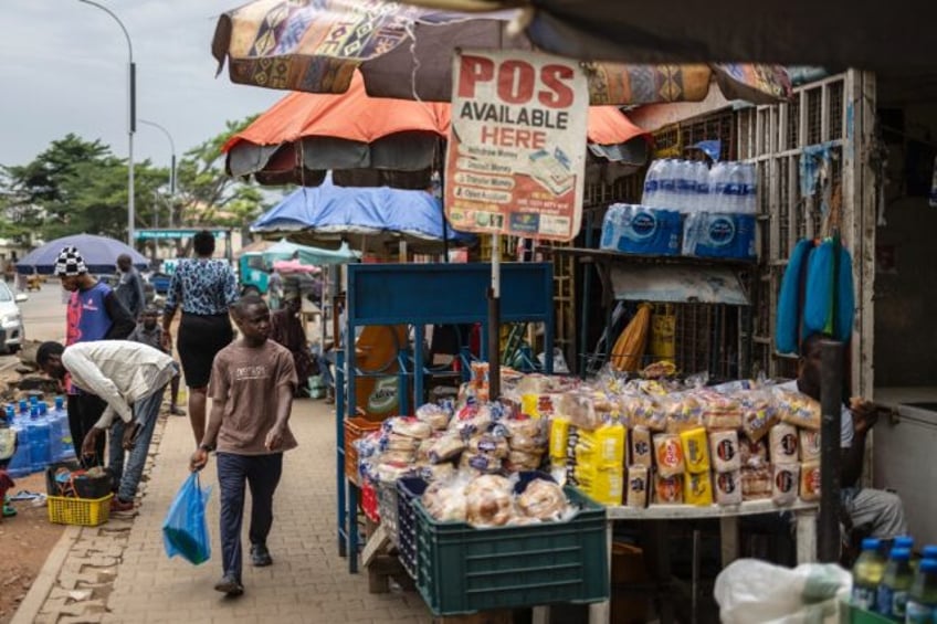 Inflation in Nigeria has seen the cost of living skyrocket, even as the government promise