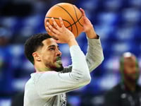 Haliburton dismisses injury fears ahead of Thunder clash