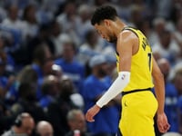 Haliburton ready for ‘backs against wall’ NBA Finals test