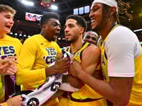 Haliburton stunner sinks Cavs as Pacers take 2-0 series lead