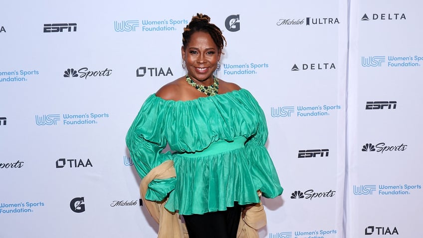 Wendy Hilliard attends an event