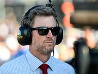 Hall of Famer Dale Earnhardt Jr. wins NASCAR national series debut as crew chief at Pocono