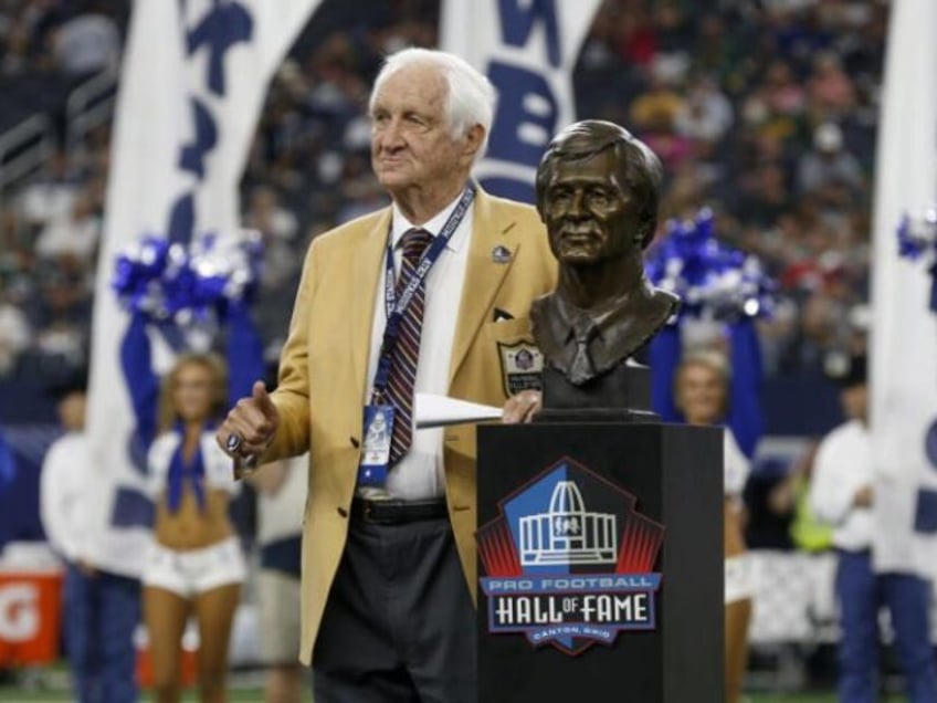 hall of famer gil brandt who helped build cowboys into americas team dies at 91