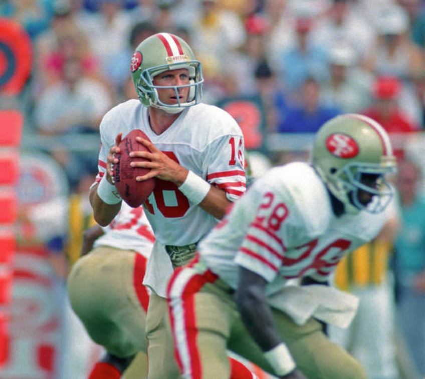 hall of famer joe montana joins lawsuit charging city of san francisco for sewage damage to homes