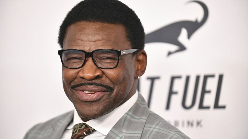 Michael Irvin in August 2022