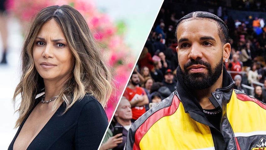 halle berry condemns drake for using her image to promote his new song people you admire disappoint you