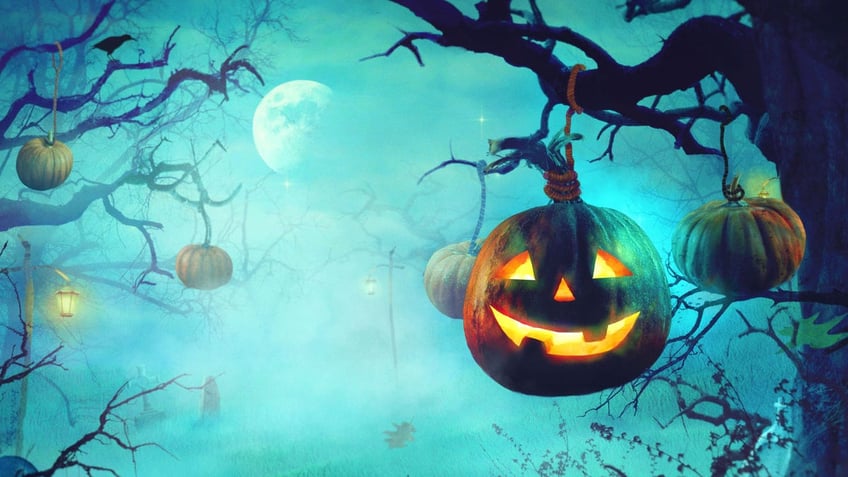 halloween by the numbers fun facts about the spooky day