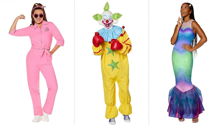 halloween costume trends for 2023 include barbie pop culture icons horror movies and more