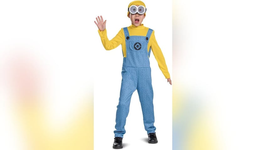 Dress up as your favorite Minion.