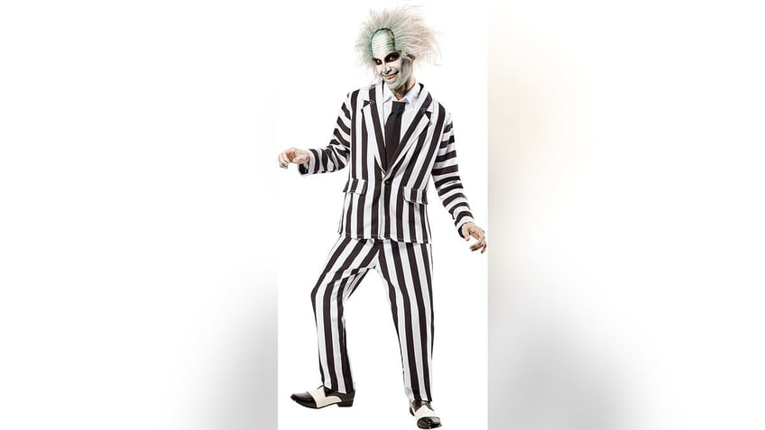 Beetlejuice fans can dress up as this favorite character.