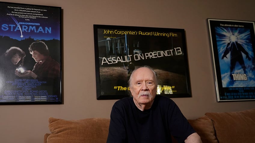 halloween filmmaker john carpenters rise from college dropout to hollywood horror movie legend