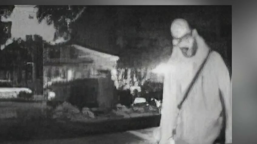 halloween horror as arsonist targets homes with holiday spirit cops