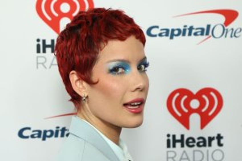 Halsey says she had seizure, is home from hospital