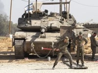 Hamas announces release of last U.S. hostage in Gaza